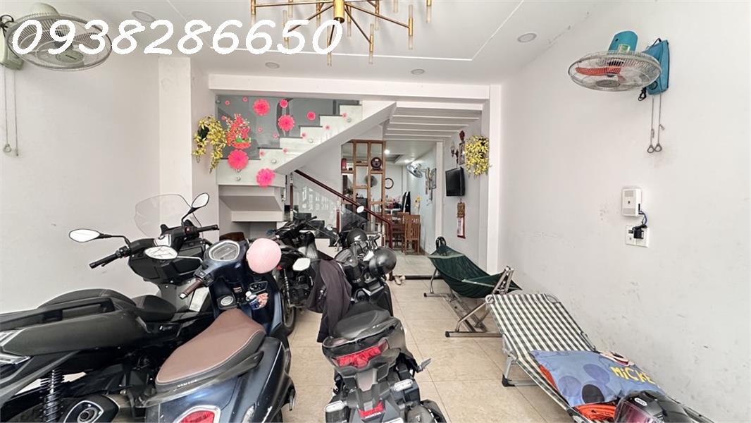 Bán nhà 5 tầng, Trần Thị Năm, TÂN CHÁNH HIỆP Q.12.- 45m2, SH, giá 6.1 tỷ. - Ảnh 1